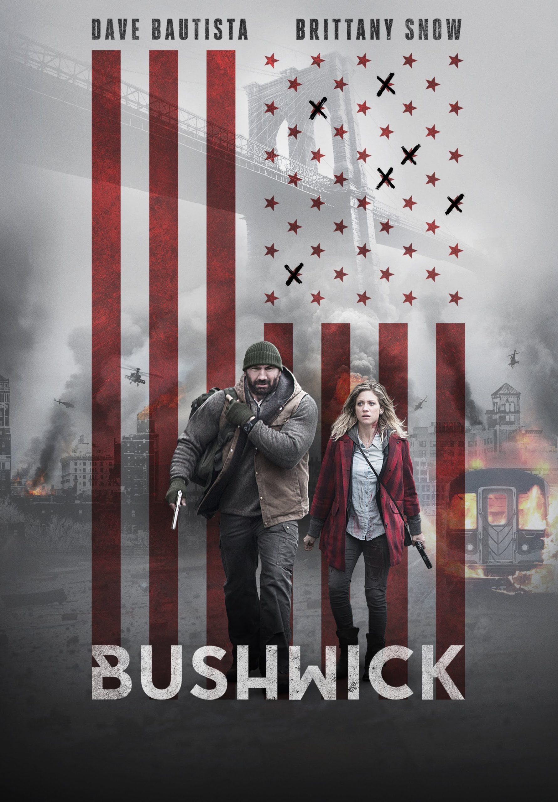 Bushwick [HD] (2017)