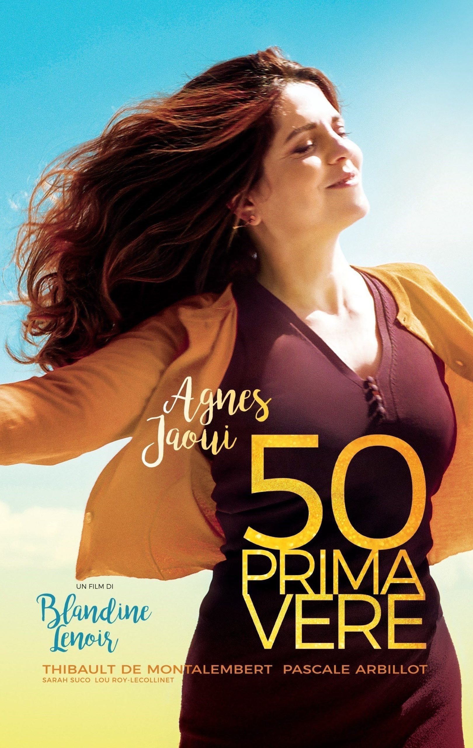 50 primavere [HD] (2017)