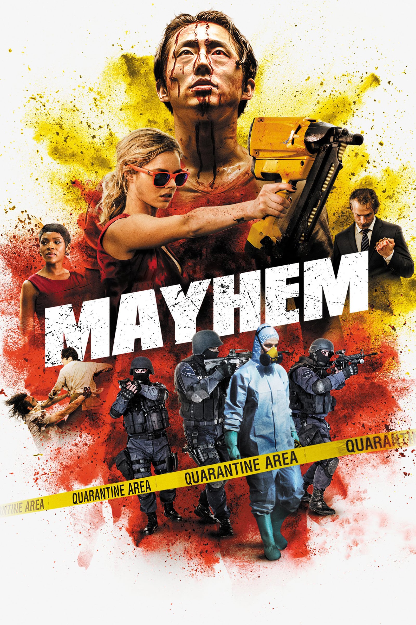 Mayhem [Sub-ITA] (2017)