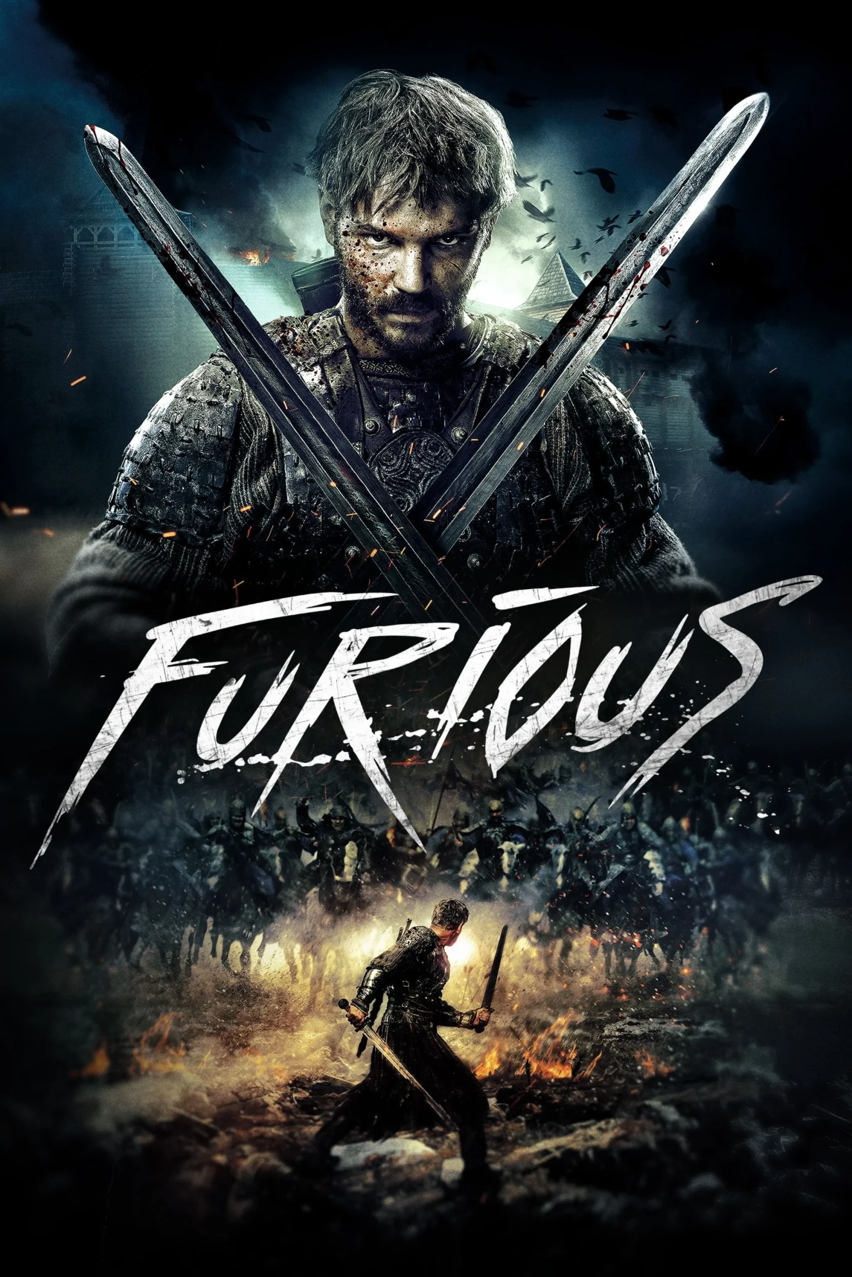 Furious [HD] (2017)