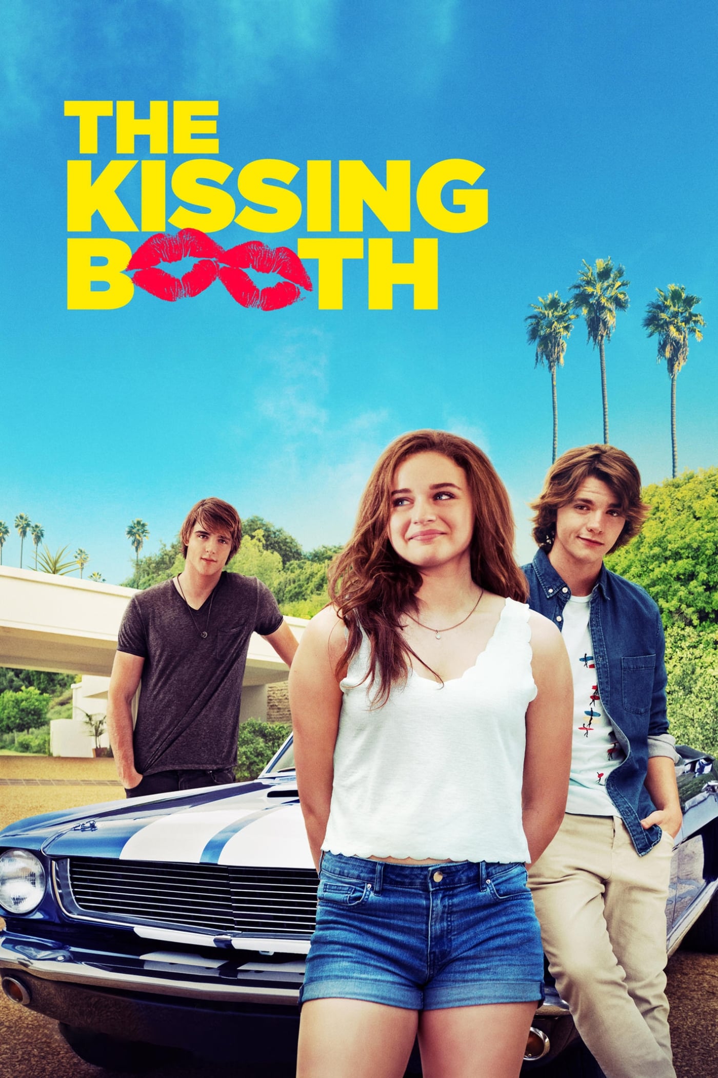 The Kissing Booth [HD] (2018)
