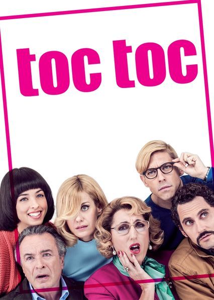 Toc Toc [HD] (2017)