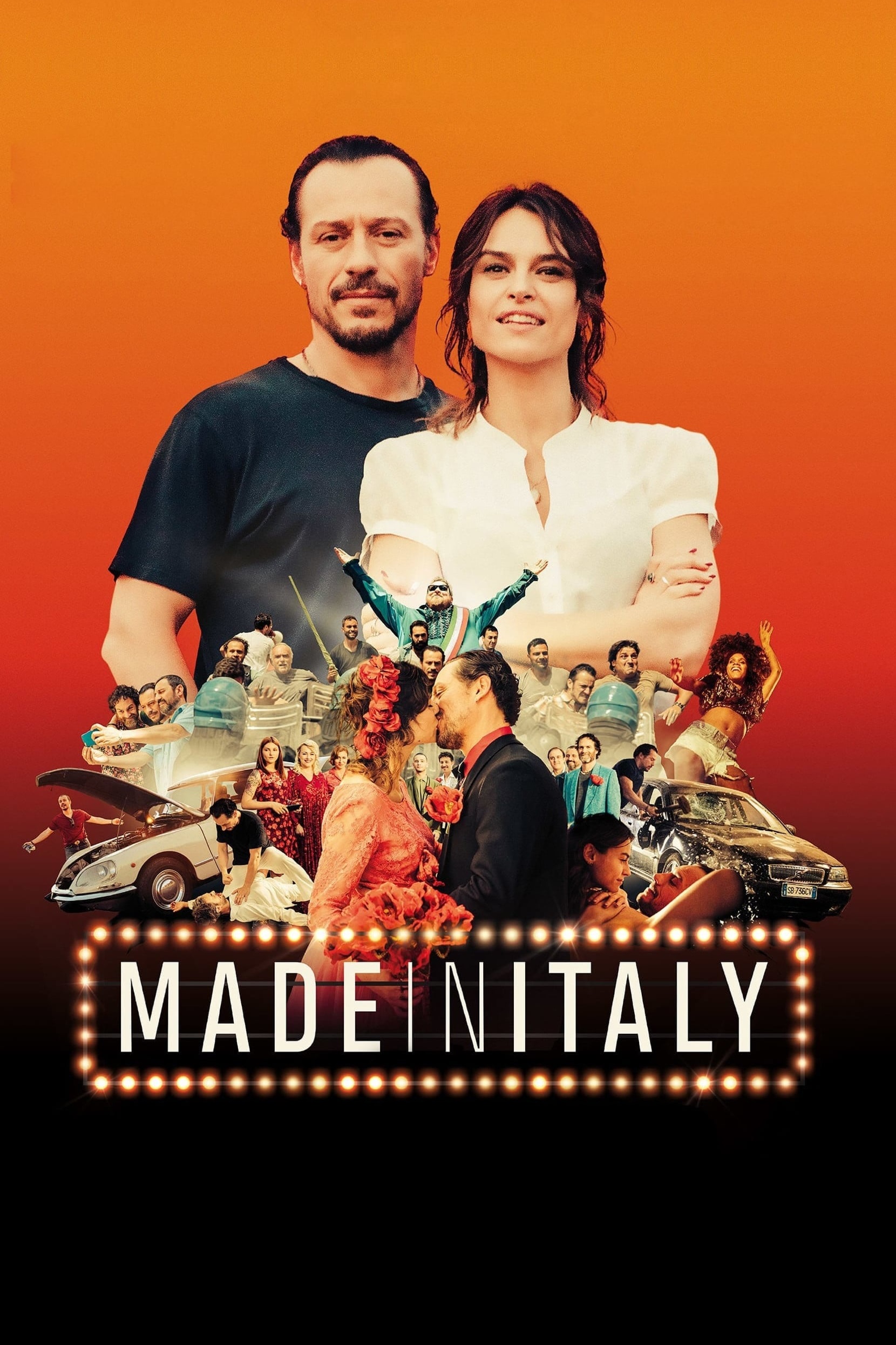 Made in Italy [HD] (2018)