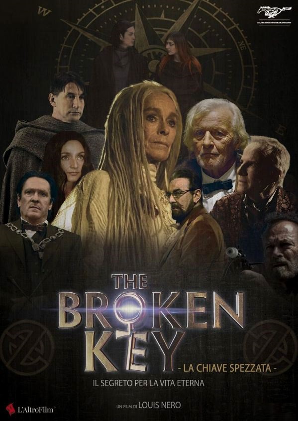 The Broken Key – La chiave spezzata [HD] (2017)