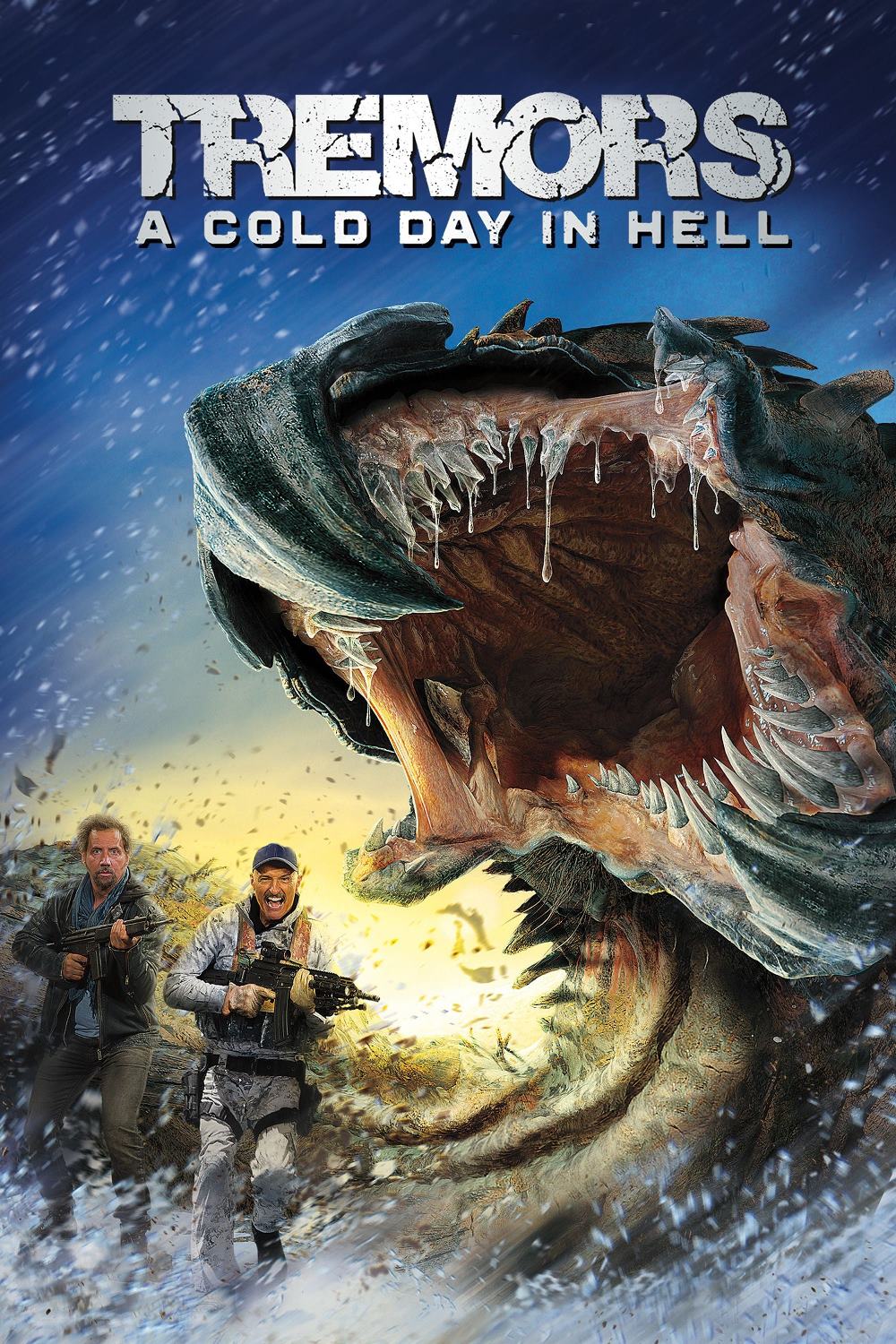 Tremors: A Cold Day in Hell [HD] (2018)