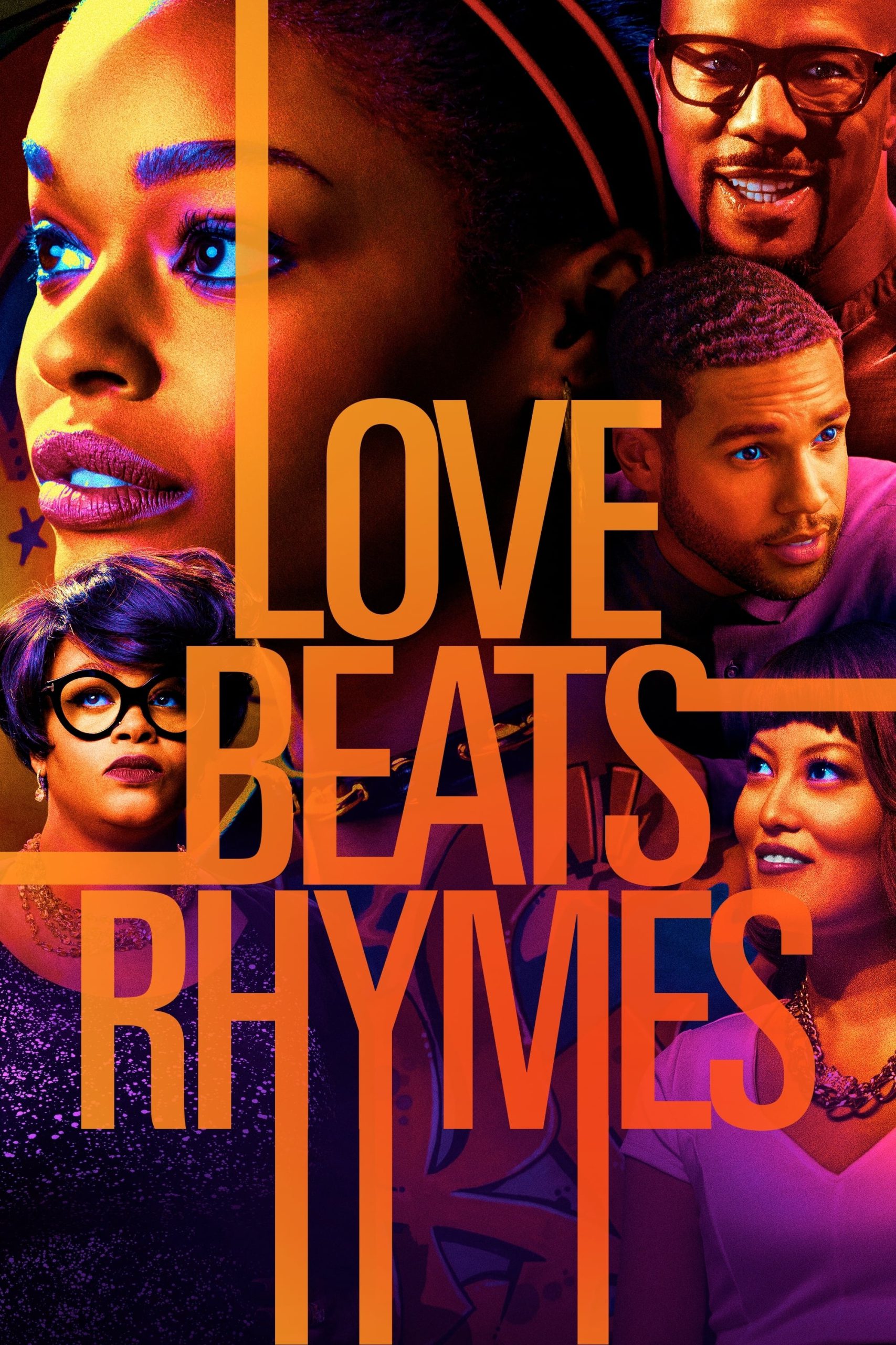 Love Beats Rhymes [HD] (2017)