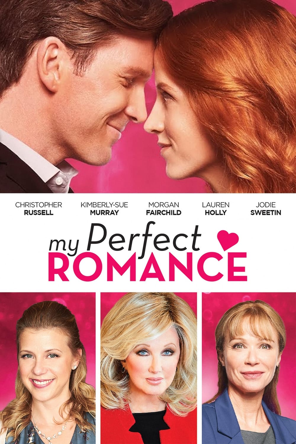 My Perfect Romance [HD] (2018)