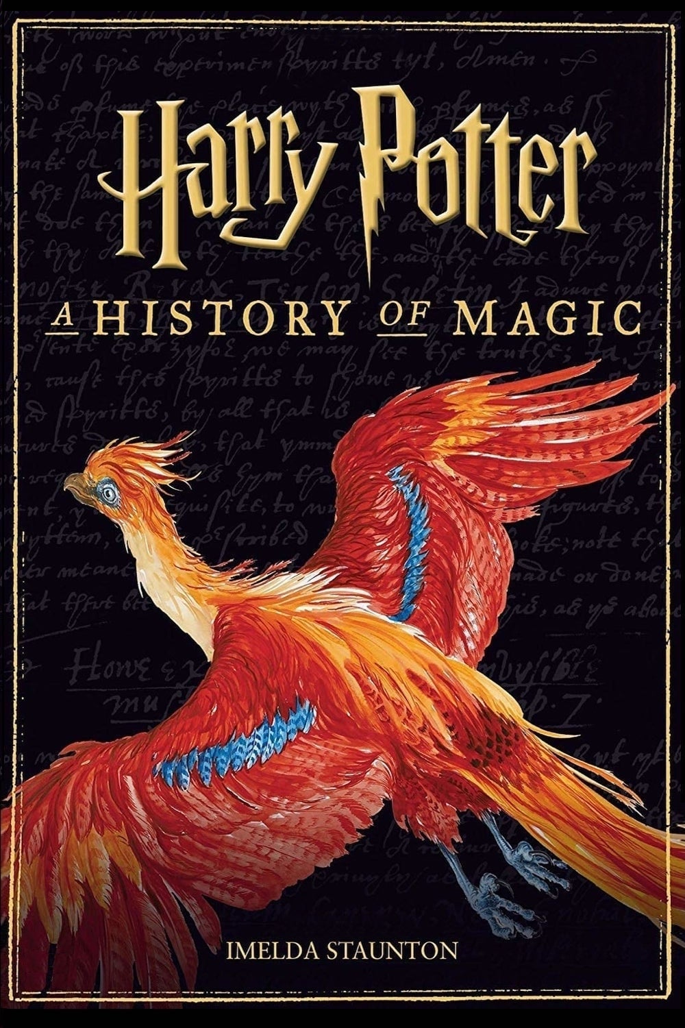 Harry Potter – A History Of Magic [Sub-ITA] (2017)