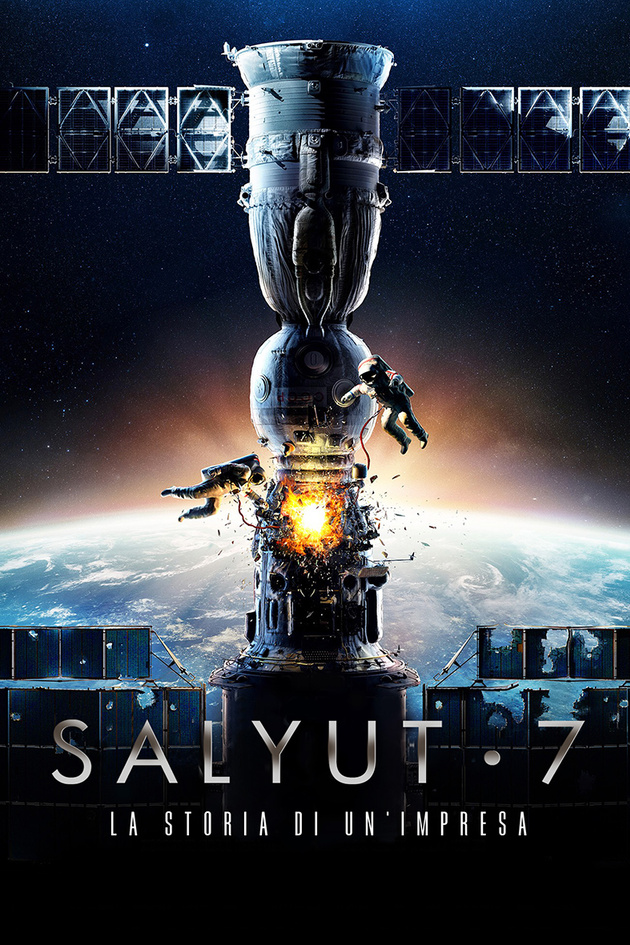 Salyut 7 – La storia di un’impresa [HD] (2017)