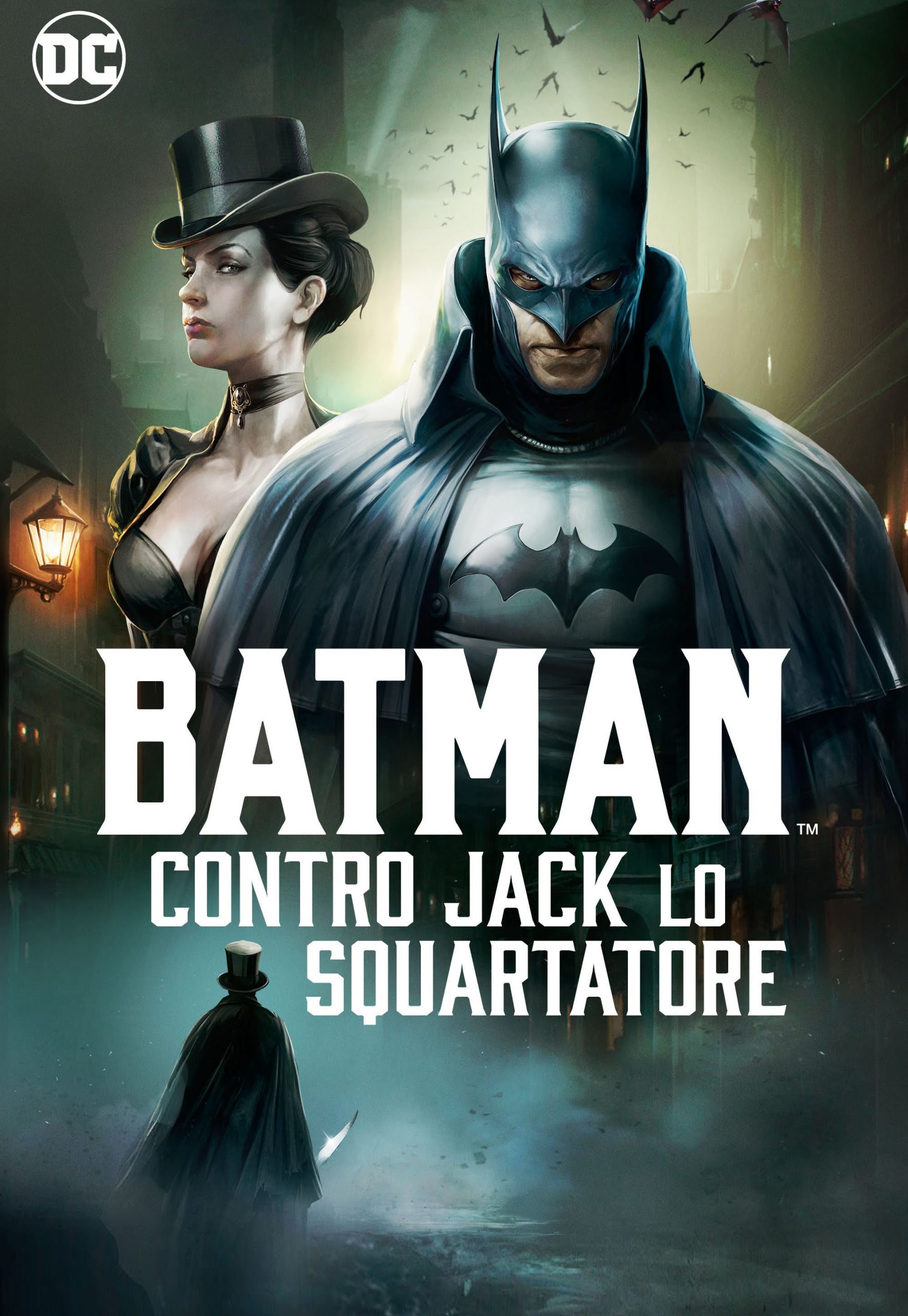 Batman contro Jack lo Squartatore [HD] (2018)