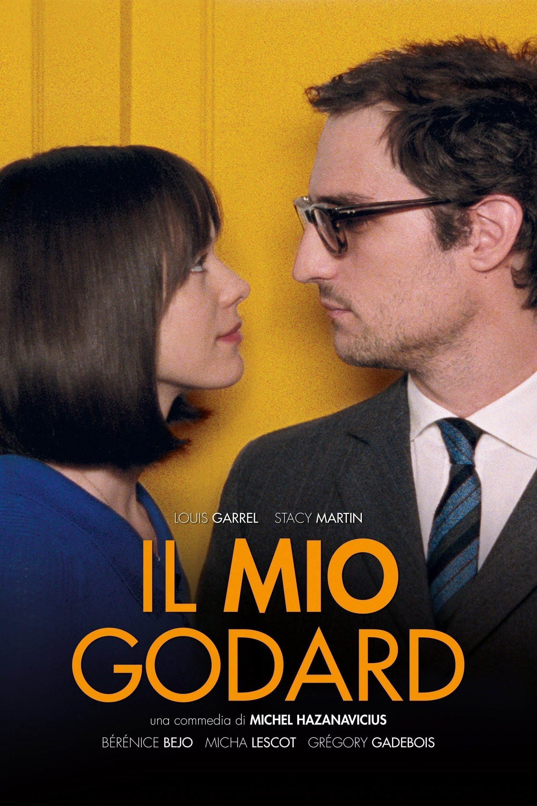 Il mio Godard [HD] (2017)