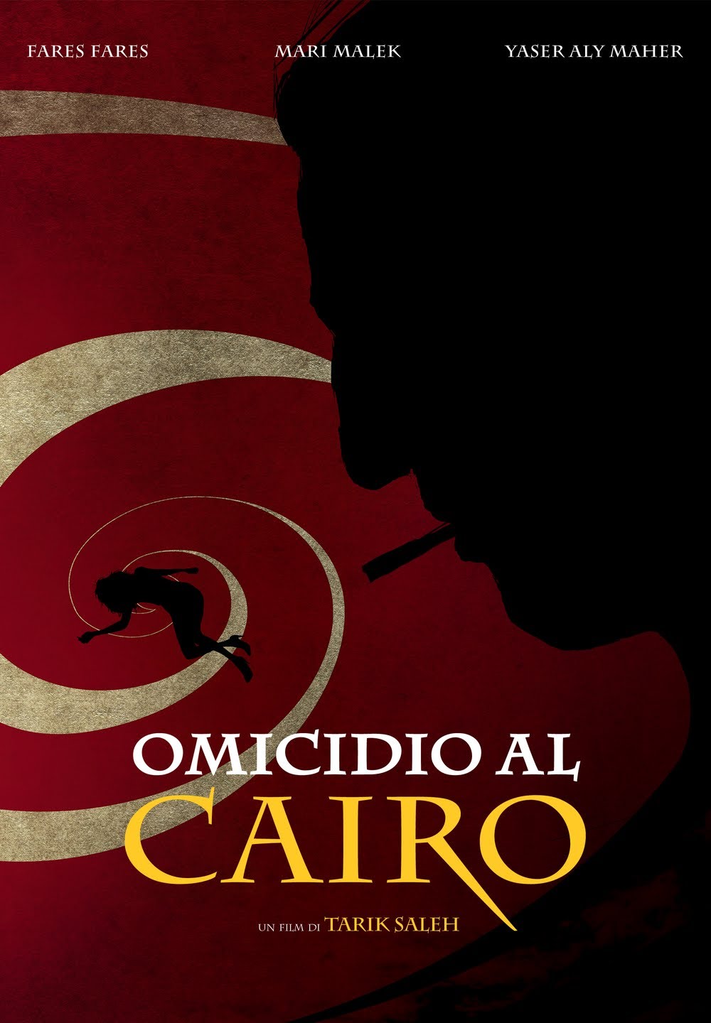 Omicidio al Cairo [HD]  (2017)