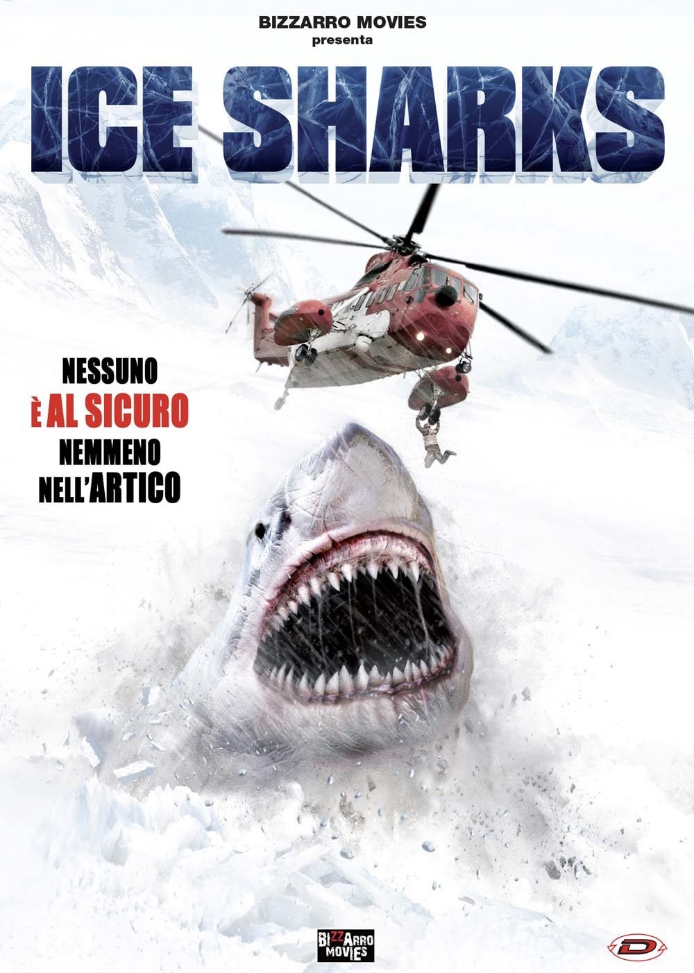 Ice Sharks [HD] (2016)