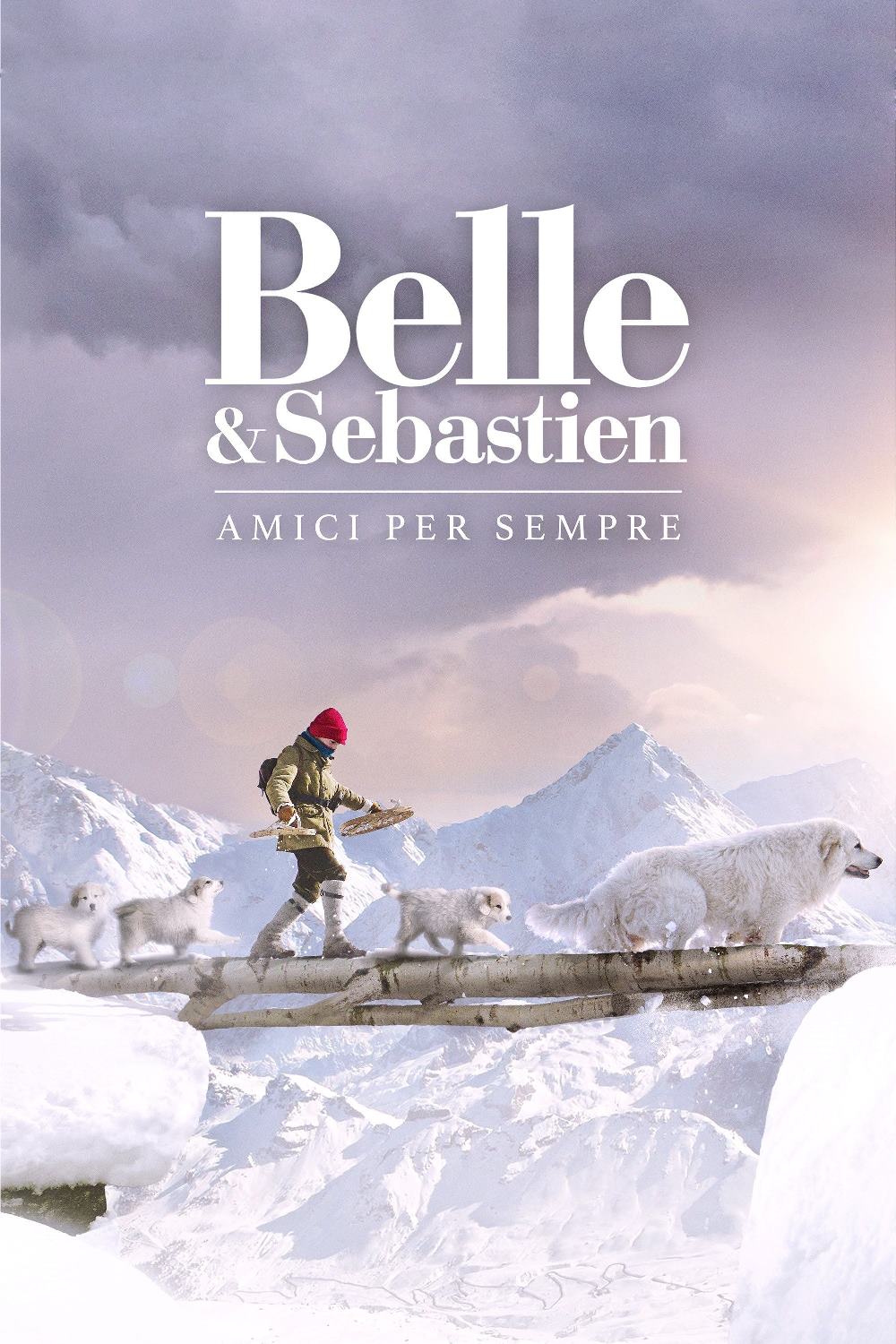 Belle & Sebastien – Amici per sempre [HD] (2018)