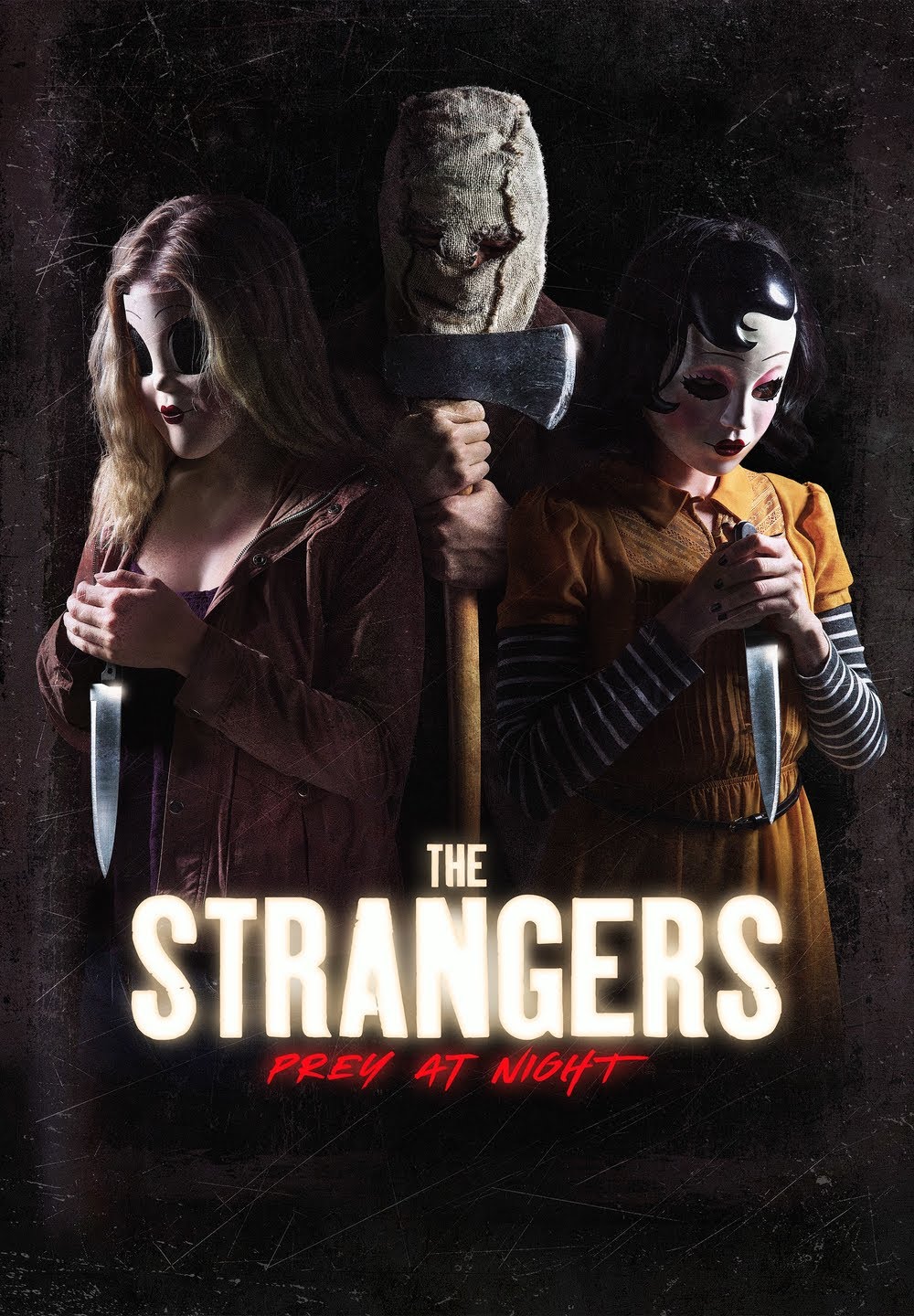 The Strangers: Prey At Night [HD] (2018)