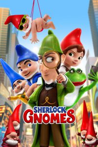 Sherlock Gnomes [HD] (2018)