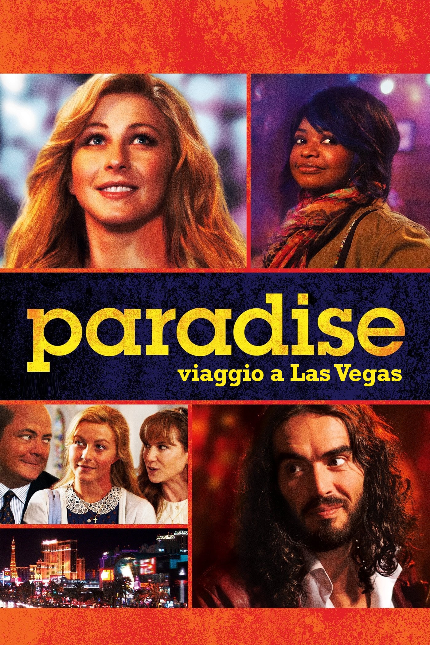 Paradise – Viaggio a Las Vegas [HD] (2013)