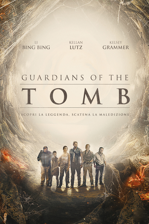 Guardians Of The Tomb [HD] (2018)