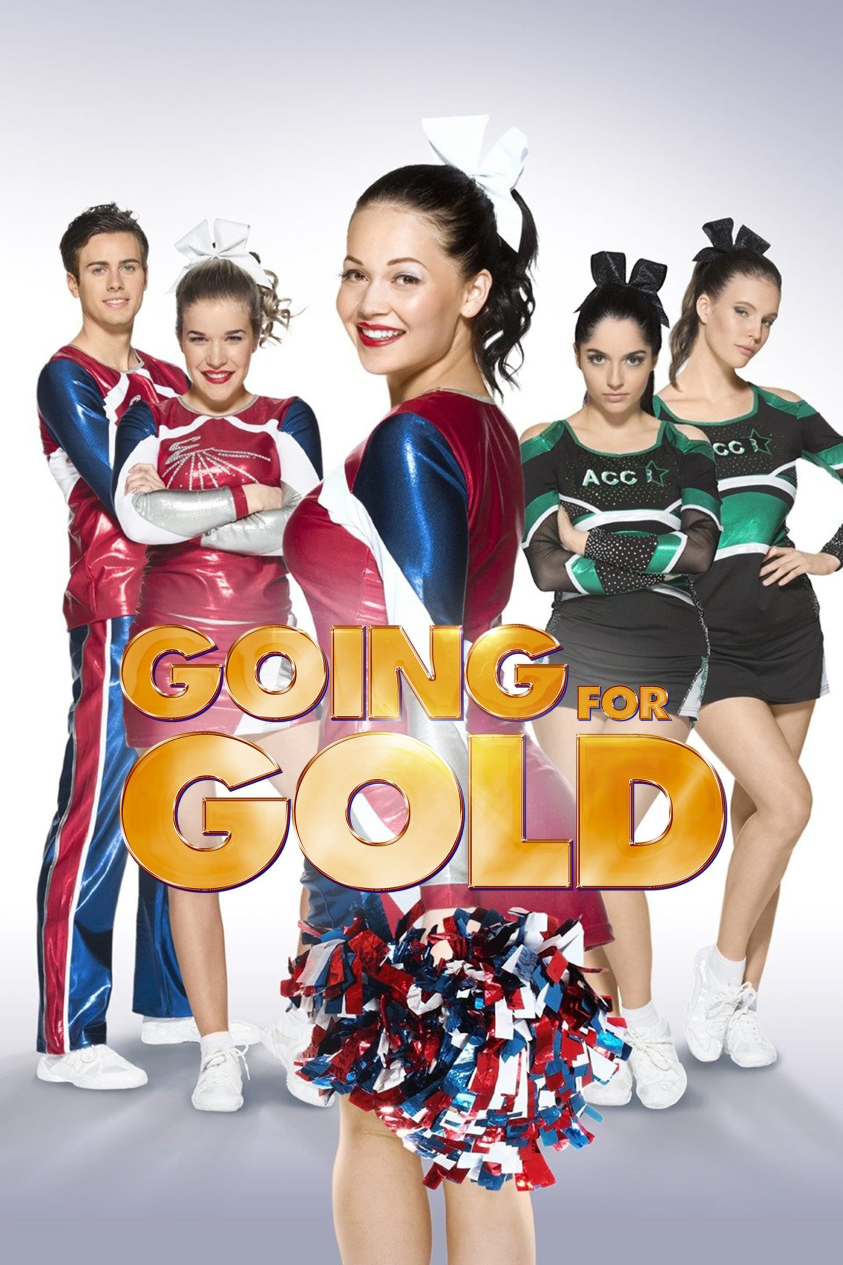 Going For Gold [HD] (2018)