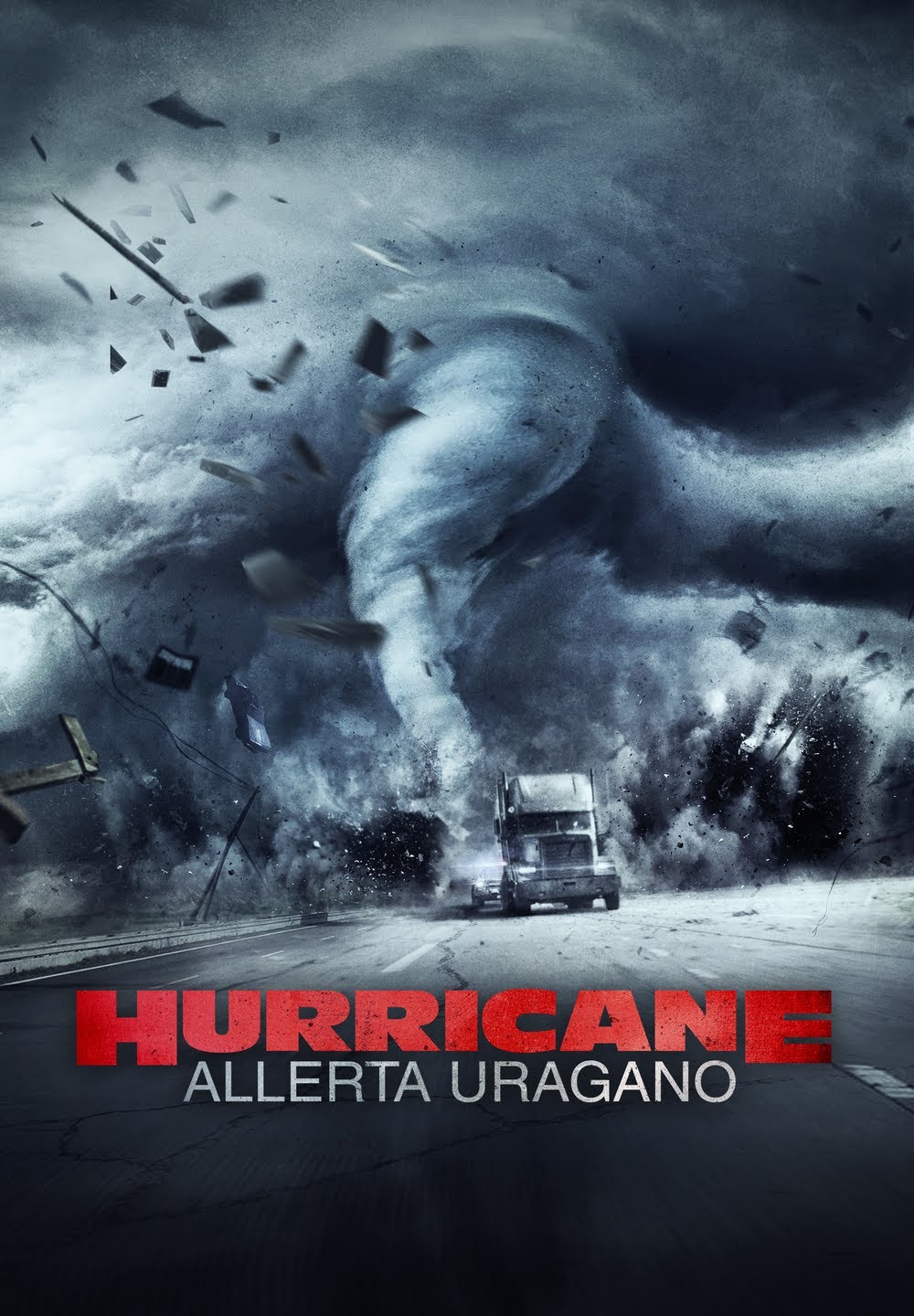 Hurricane – Allerta uragano [HD] (2018)