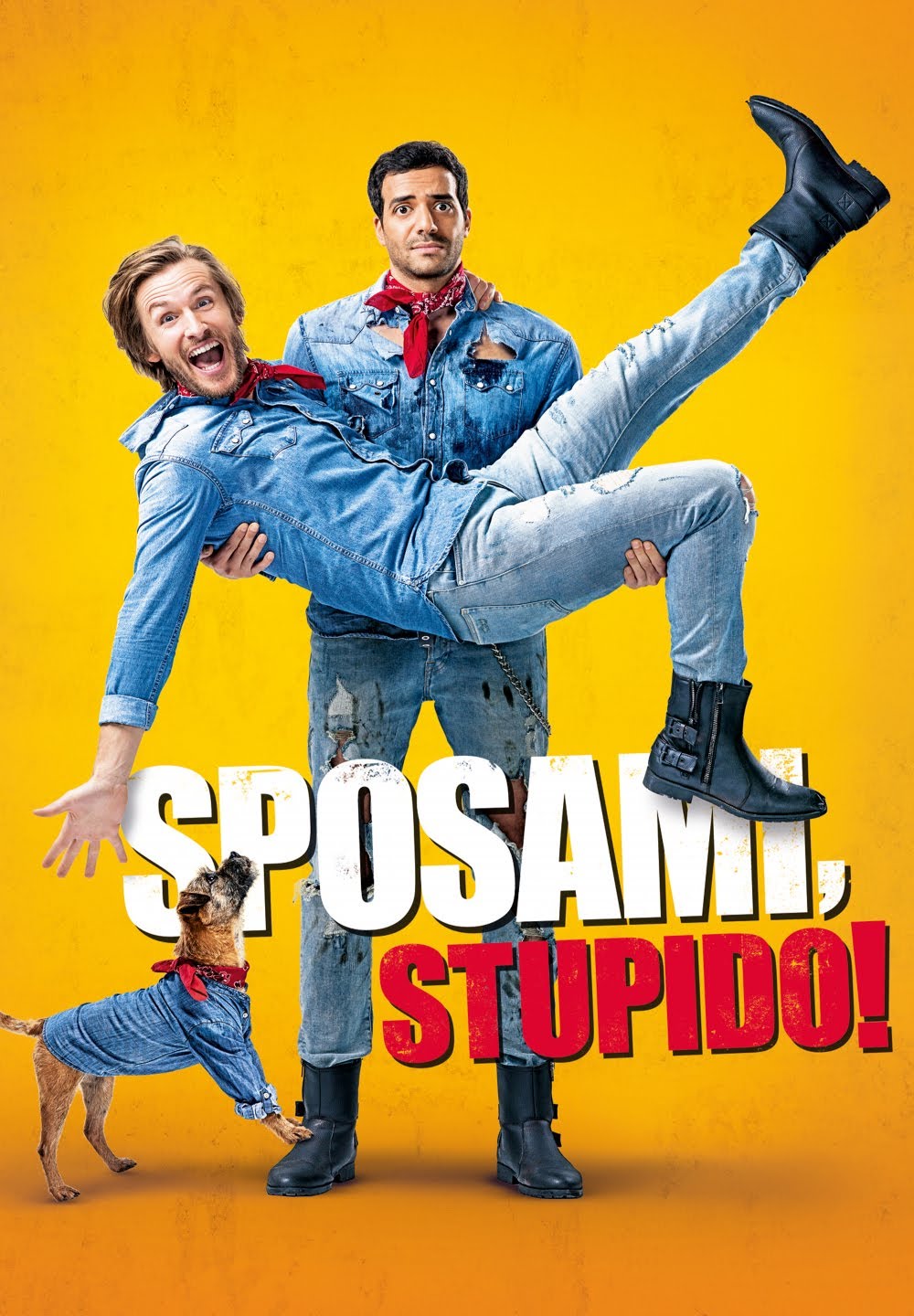 Sposami, Stupido! [HD] (2018)