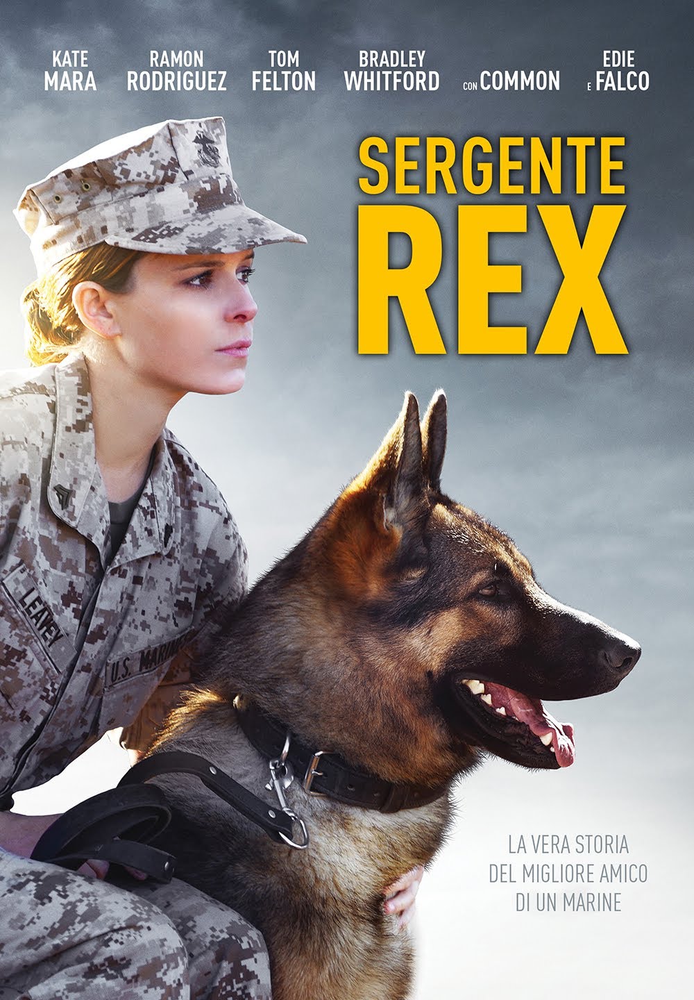 Sergente Rex [HD] (2018)