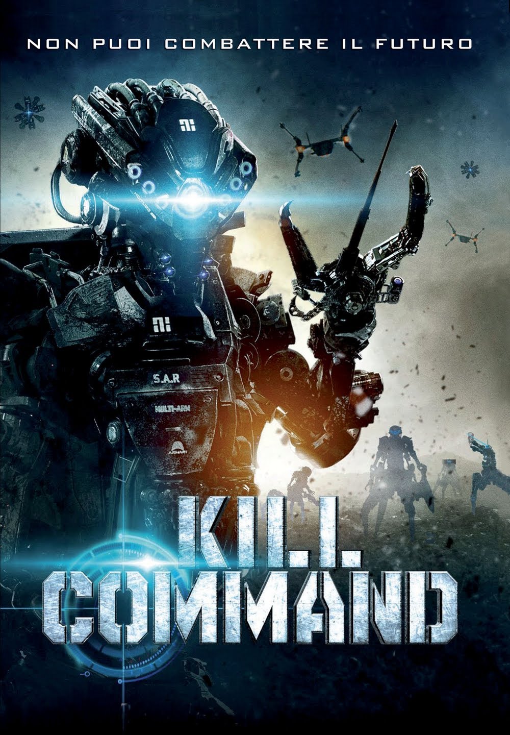 Kill Command [HD] (2016)