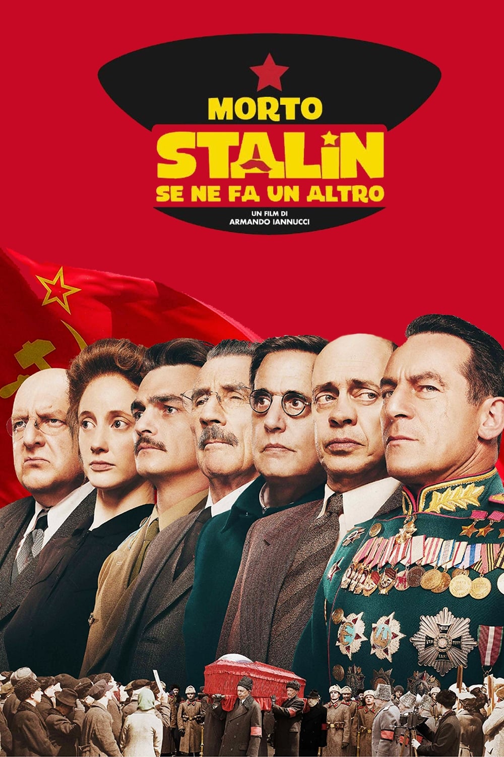 Morto Stalin, se ne fa un altro [HD] (2018)
