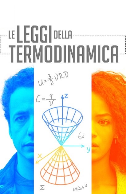 Le leggi della termodinamica [HD] (2018)