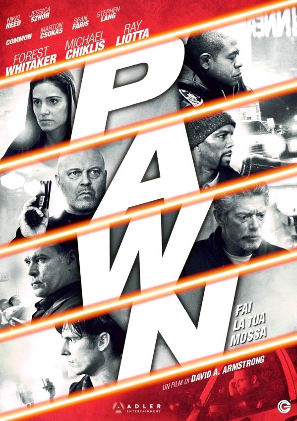 Pawn – Fai la tua mossa [HD] (2013)