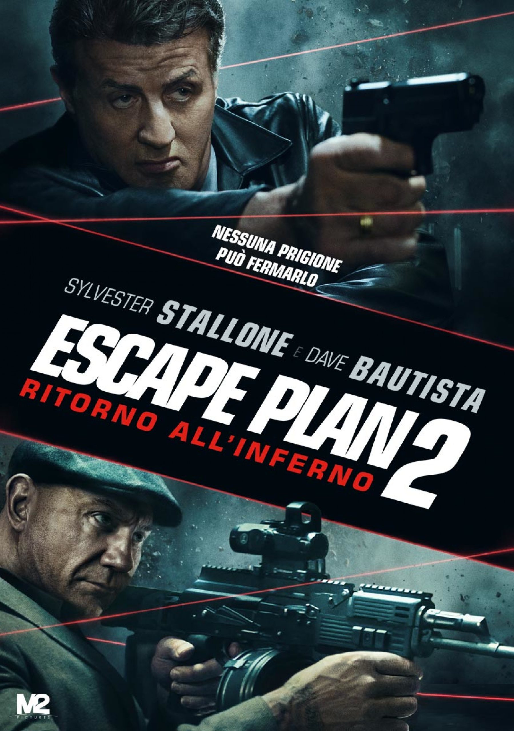 Escape Plan 2 – Ritorno all’Inferno [HD] (2018)