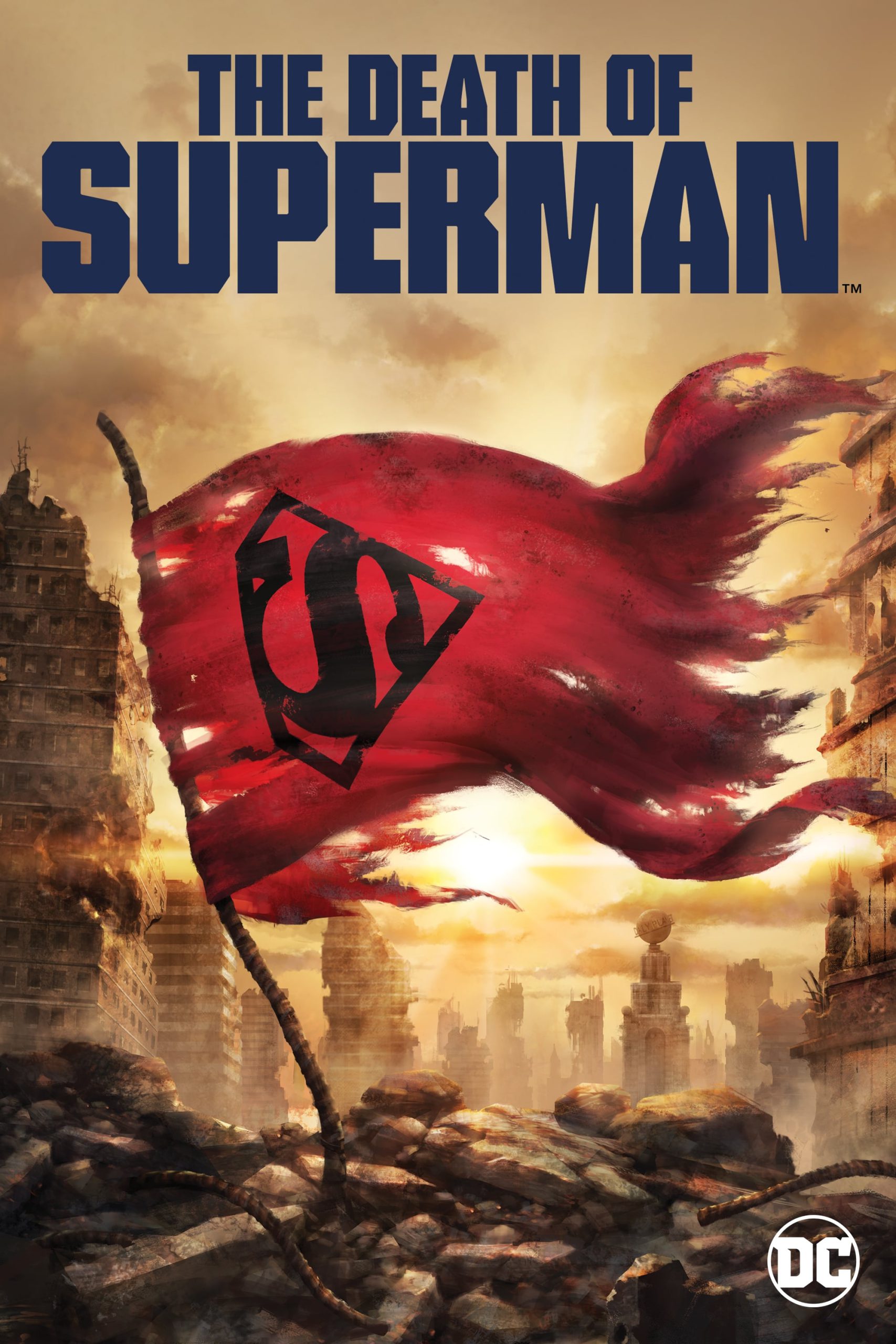 The Death of Superman [Sub-ITA] (2018)