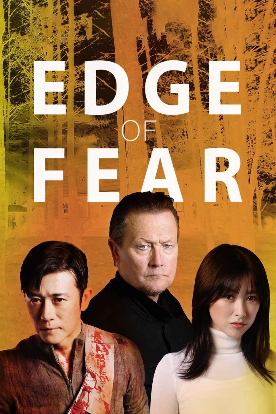 Edge of Fear [HD] (2018)