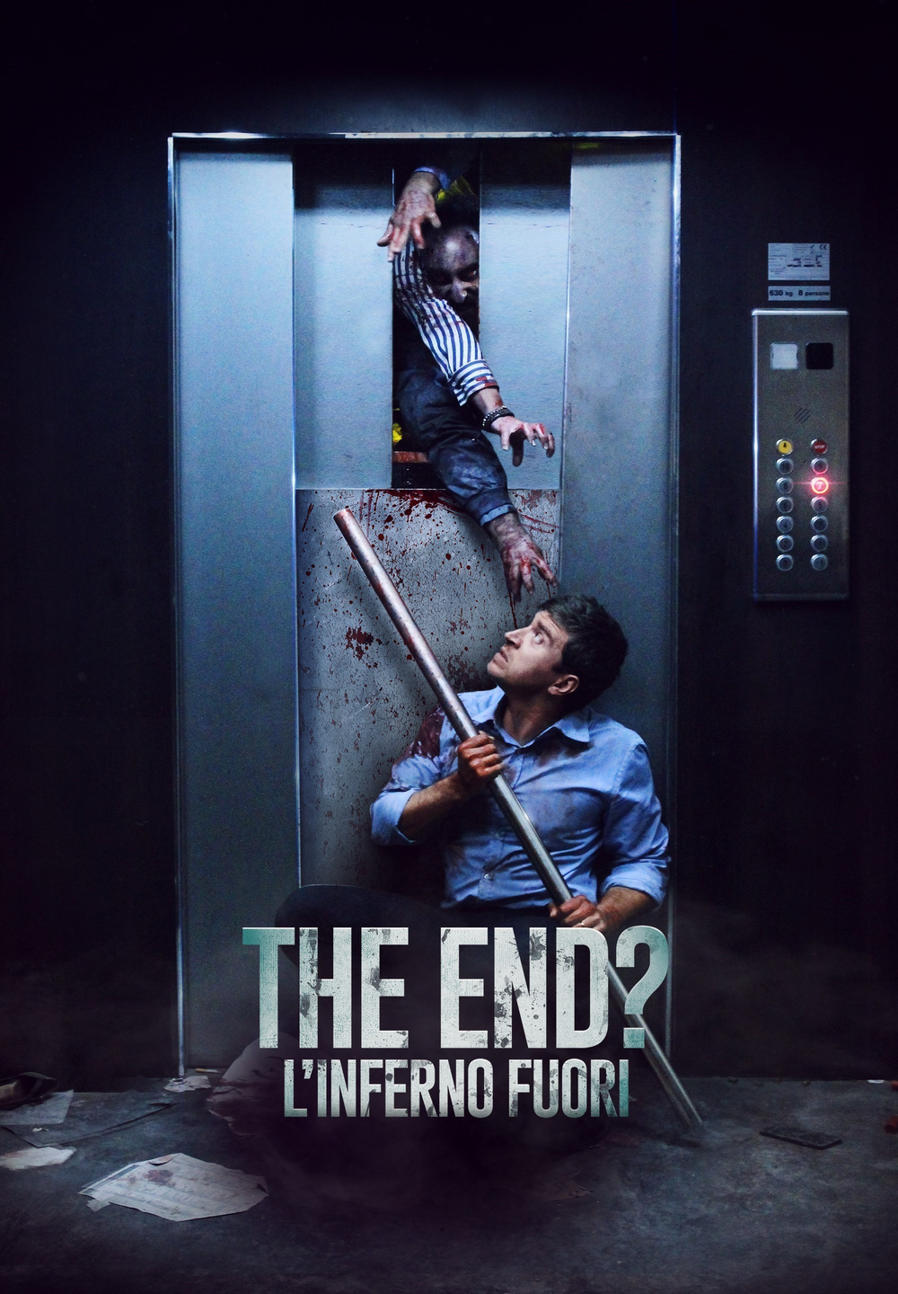 The end? L’inferno fuori [HD] (2018)
