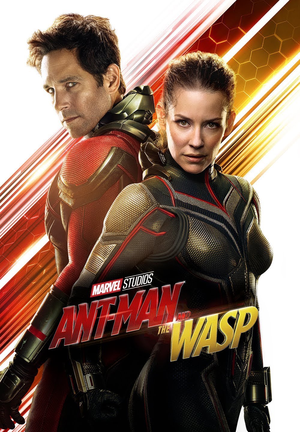 Ant-Man and the Wasp [HD/3D] (2018)