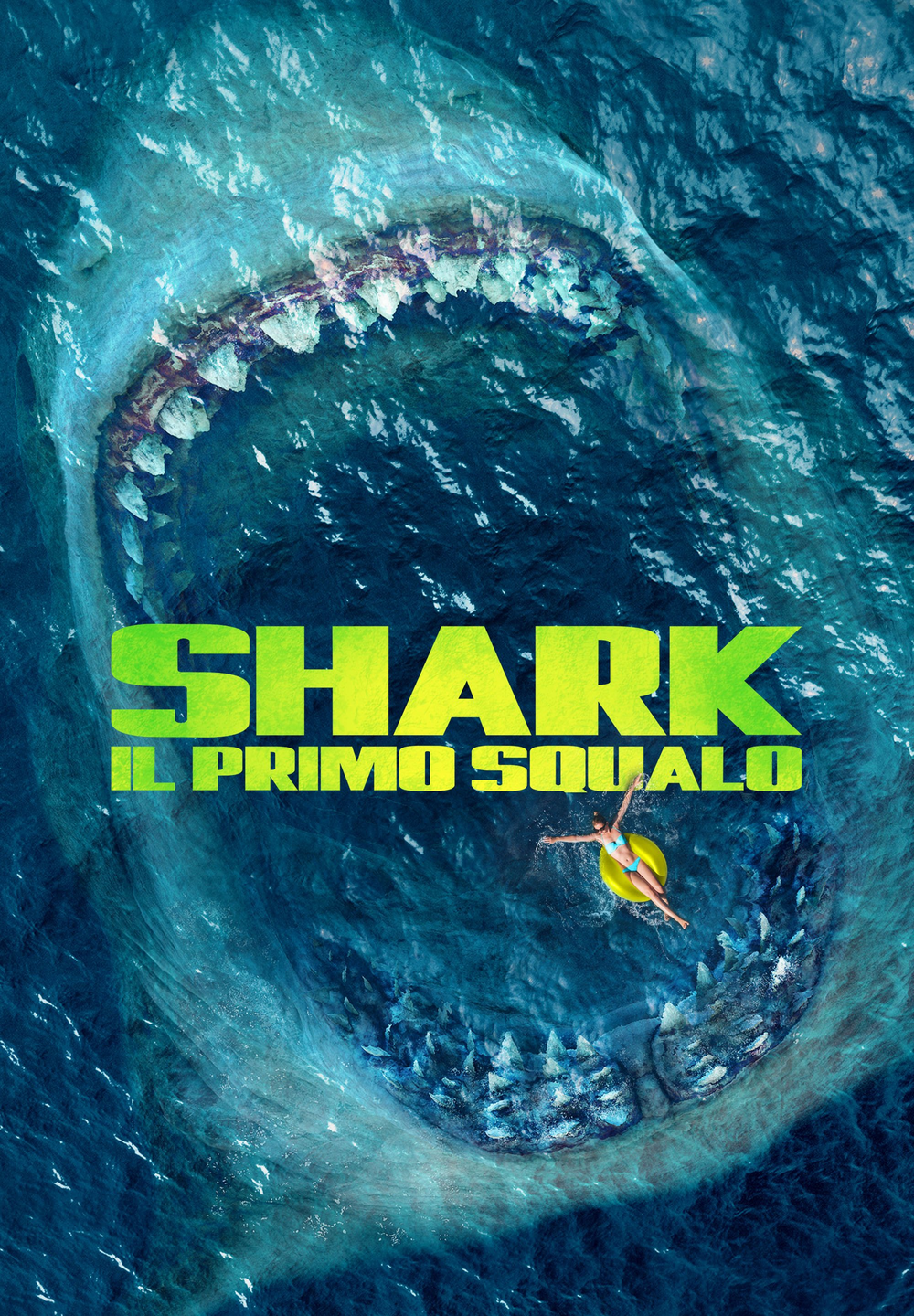 Shark – Il primo squalo [HD/3D] (2018)