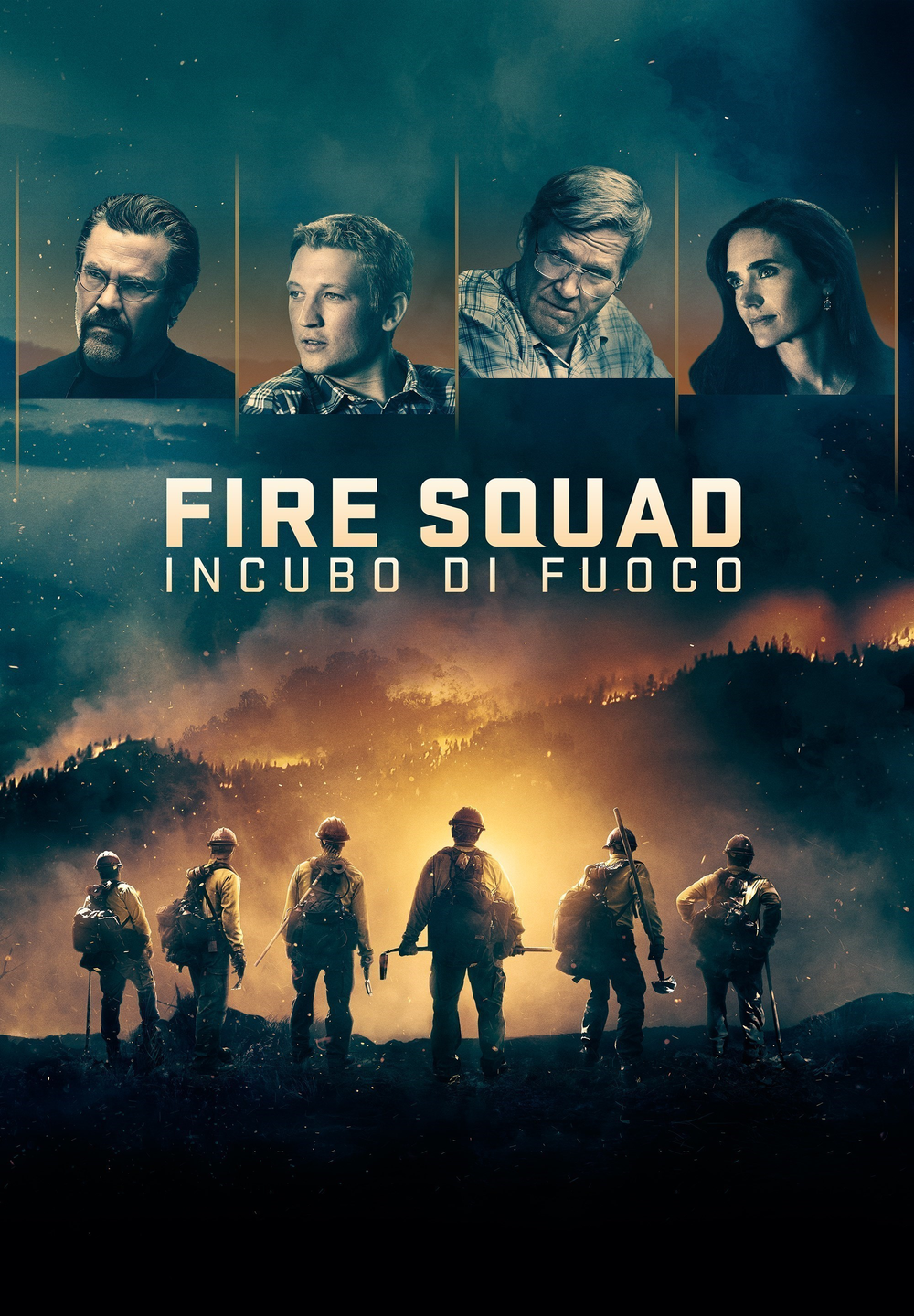 Fire Squad – Incubo di fuoco [HD] (2018)