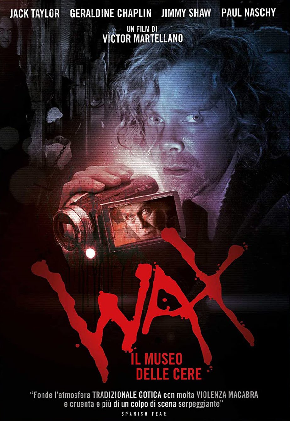 Wax – Il museo delle cere [HD] (2014)