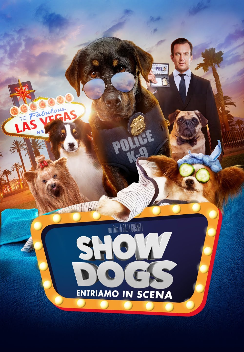 Show Dogs – Entriamo in scena [HD] (2018)