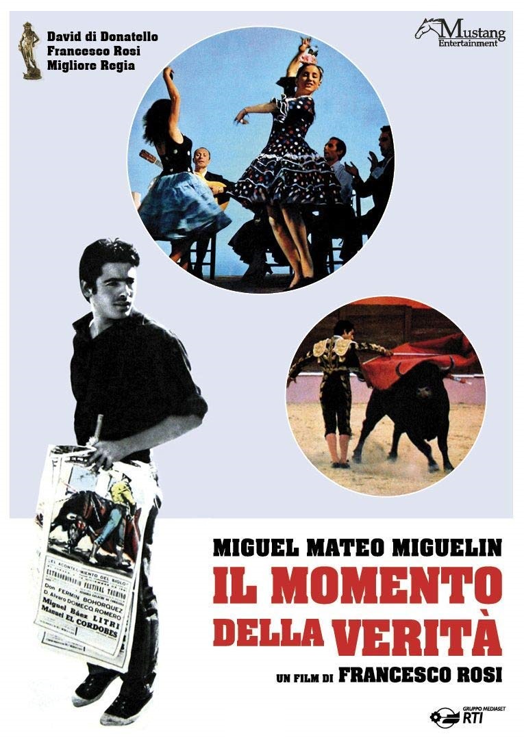Il momento della verità [HD] (1965)