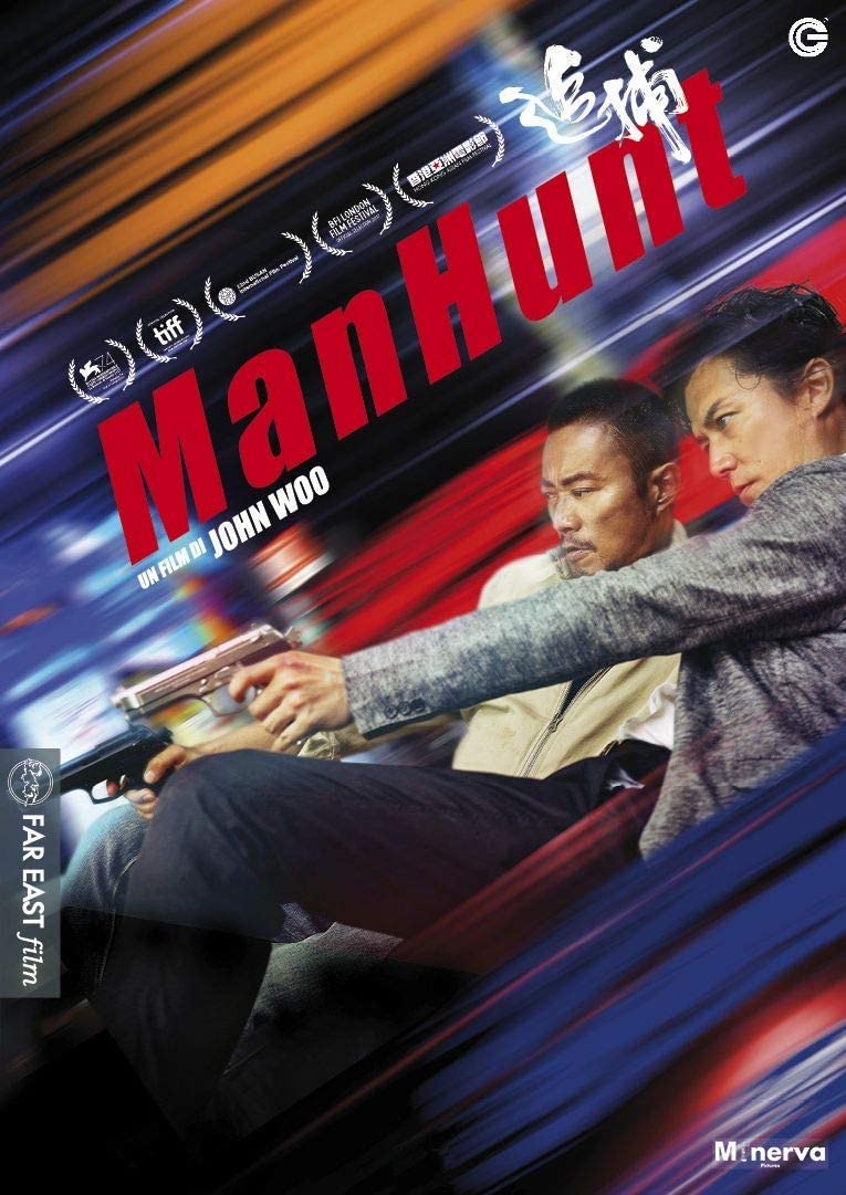 Manhunt [HD] (2017)