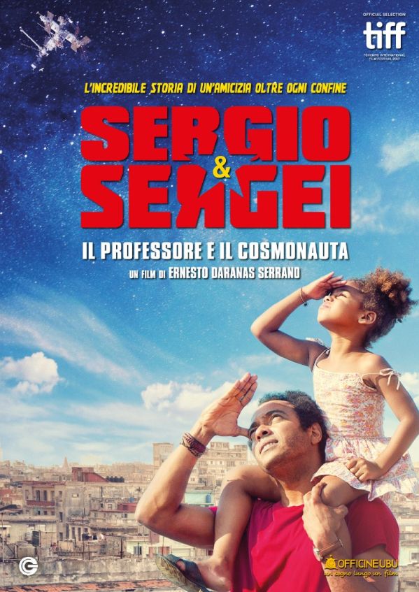Sergio & Sergei – Il professore e il cosmonauta (2018)