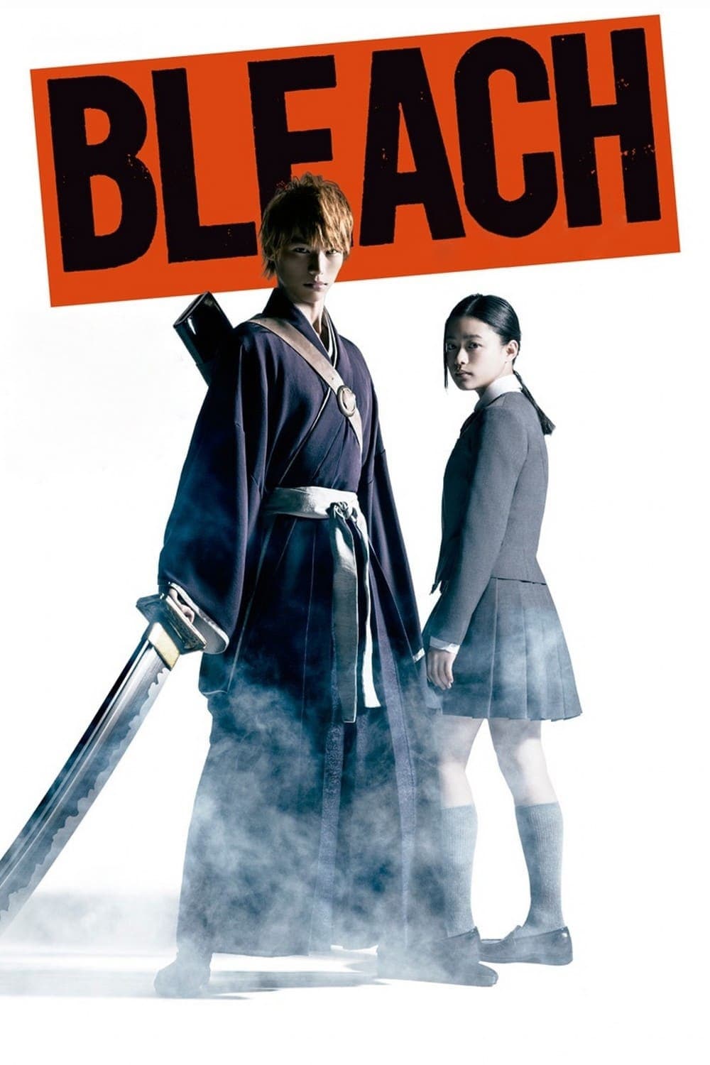 Bleach [HD] (2018)