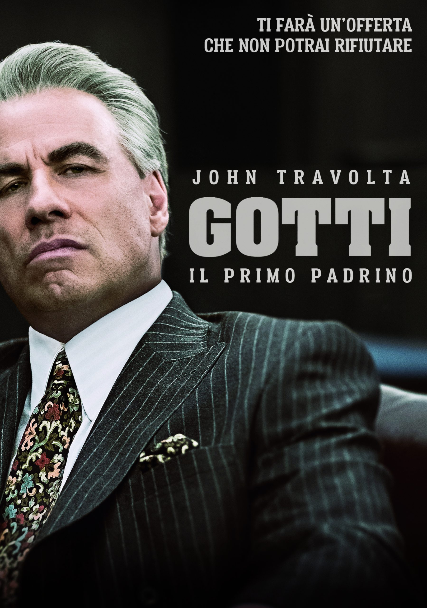 Gotti – Il primo padrino [HD] (2018)