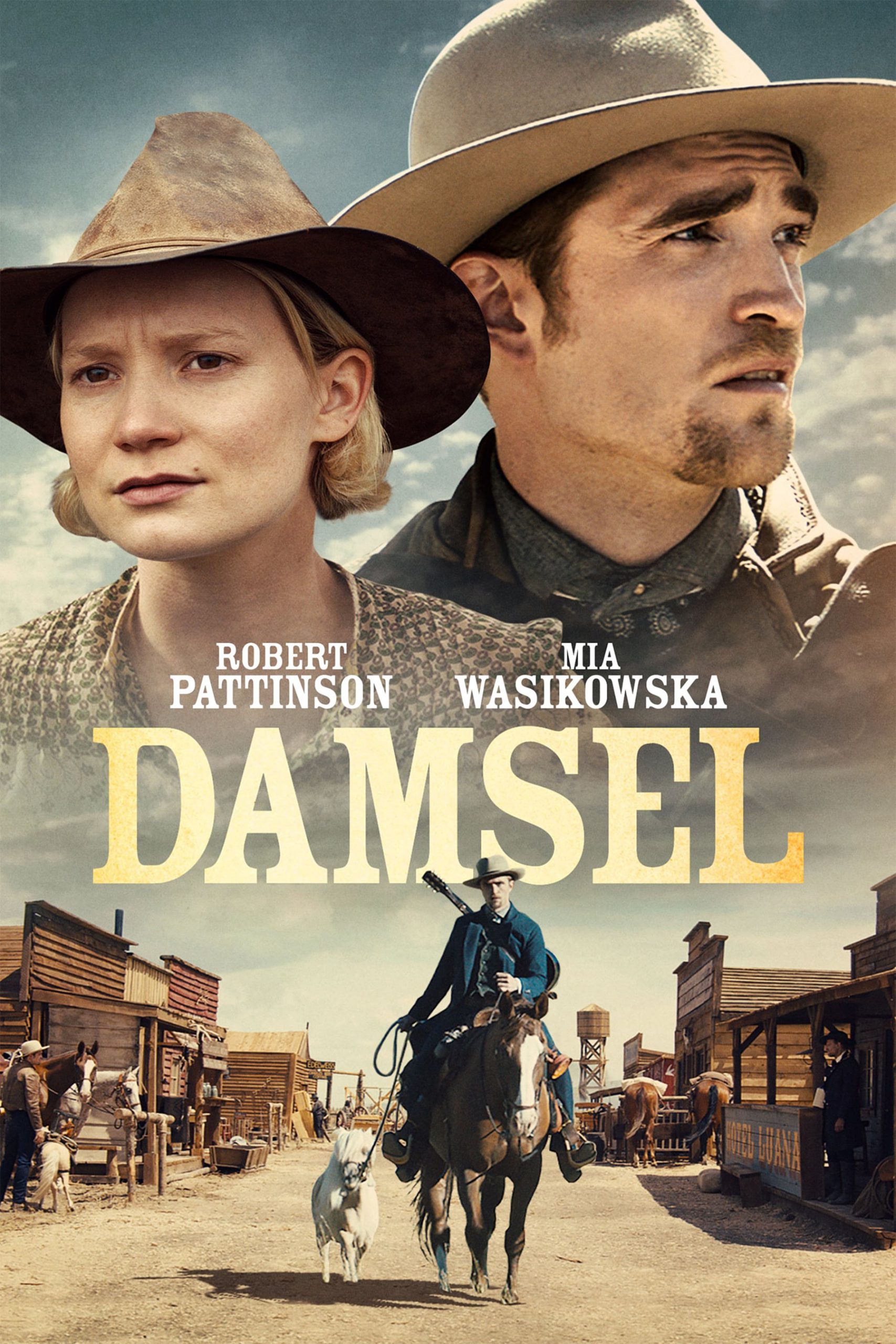 Damsel [Sub-ITA] (2018)