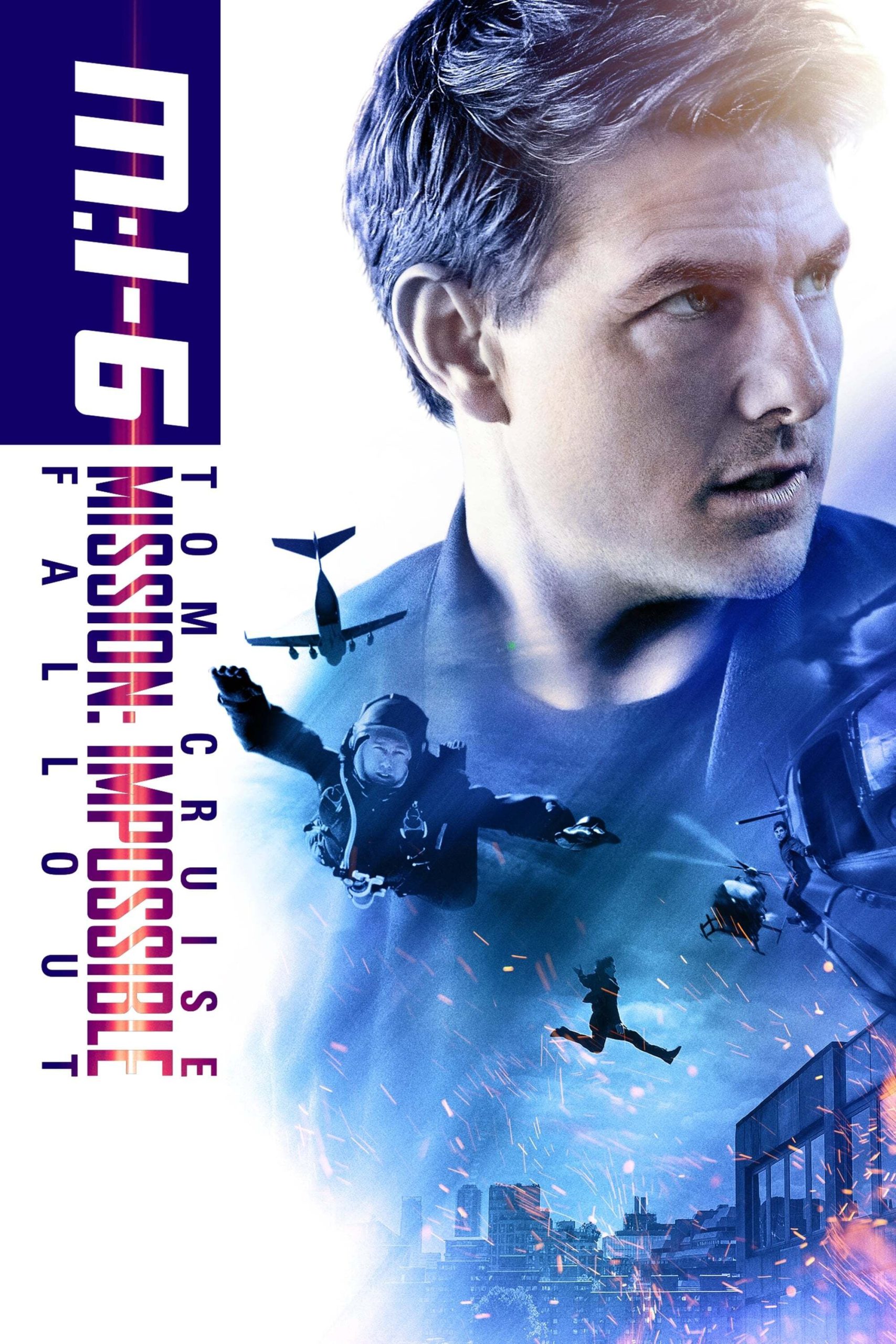 Mission Impossible – Fallout [HD/3D] (2018)
