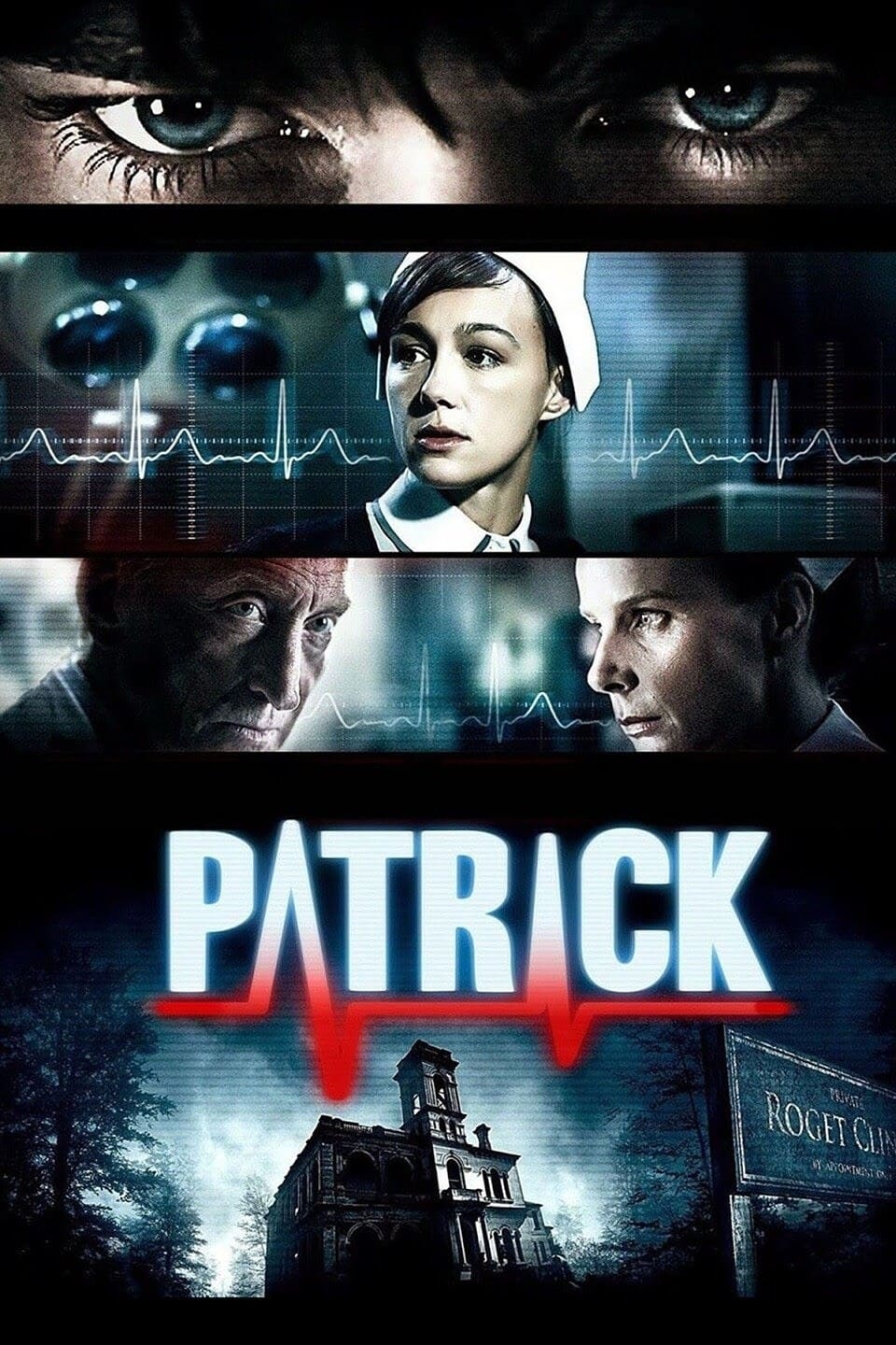 Patrick [HD] (2013)