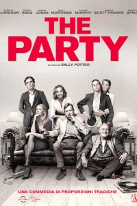 The Party [B/N] [HD] (2017)