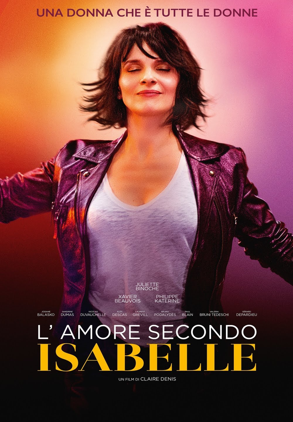 L’amore secondo Isabelle [HD] (2018)