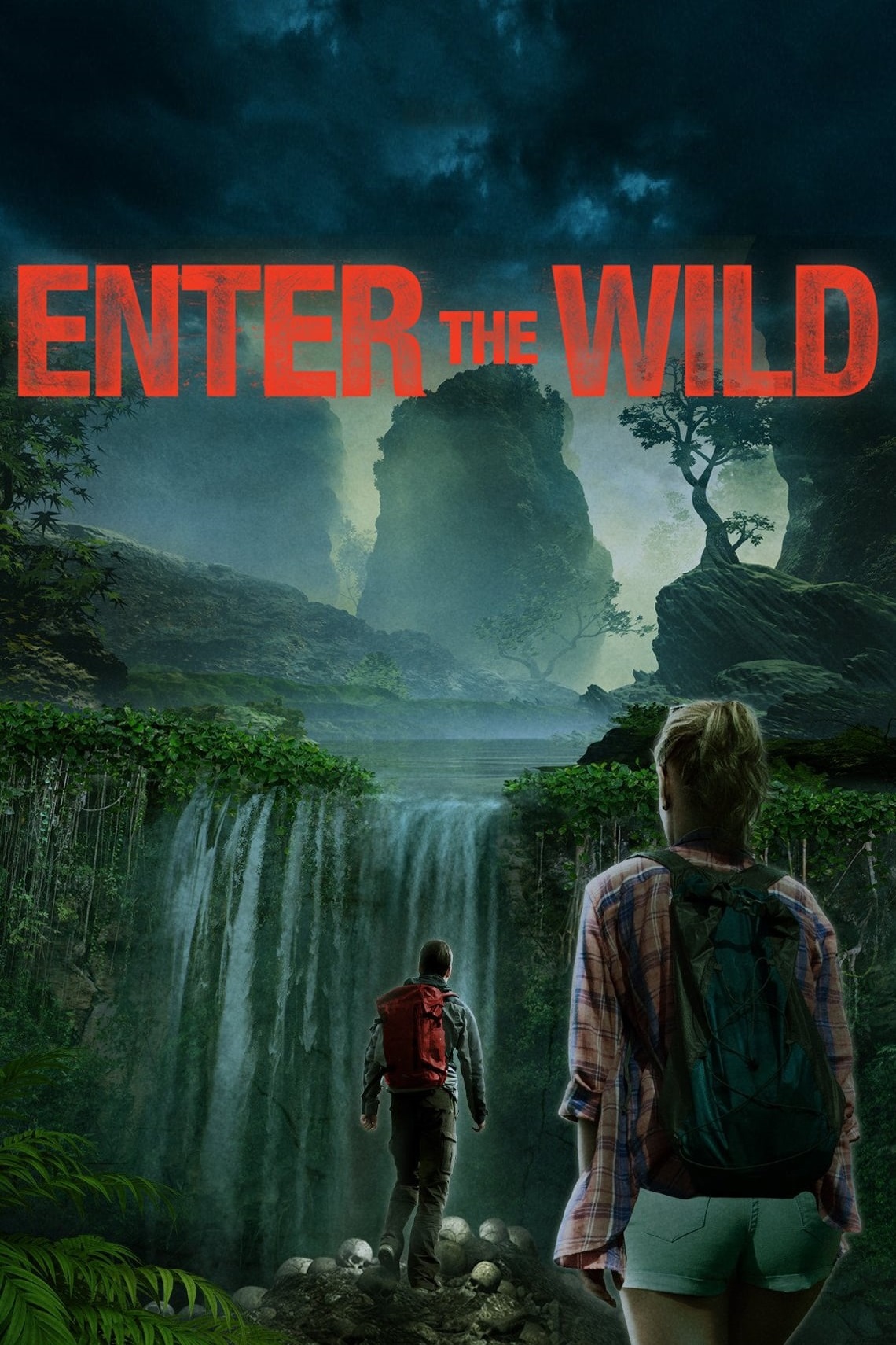 Enter The Wild [Sub-ITA] (2018)